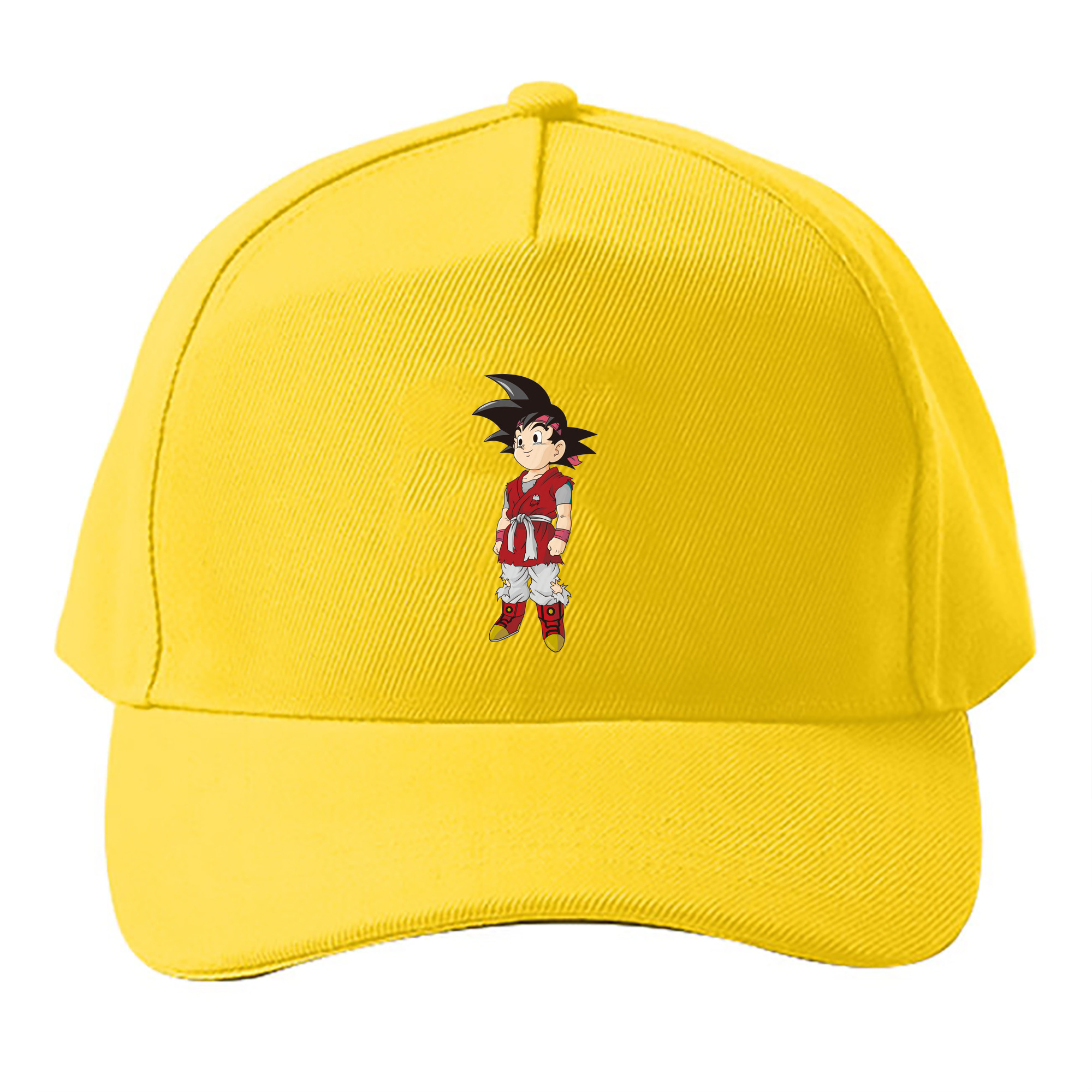 （画像用） ドラゴンボール 孫悟空（そん ごくう）Son Goku カカロット DRAGON BALL Kakarotto ベースボールキャップ 綿100％ 男女兼用 帽子 スポーツ